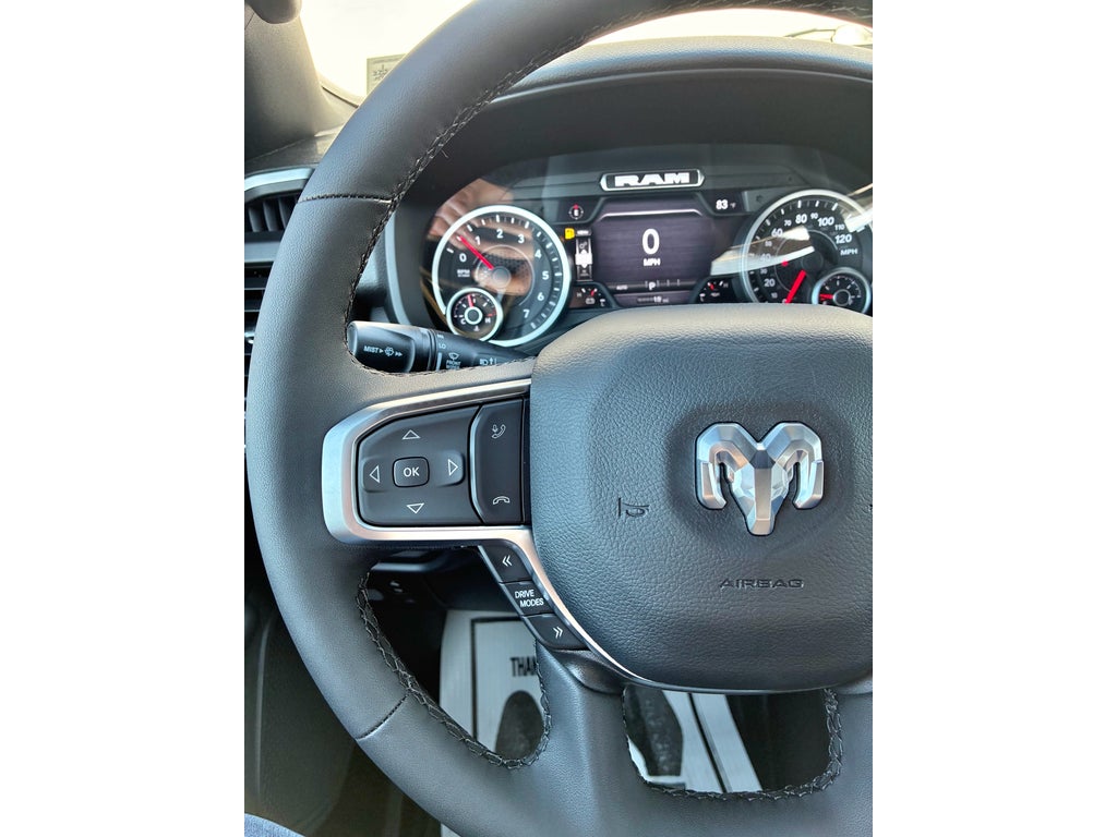 2026 RAM Ram 1500 Big Horn