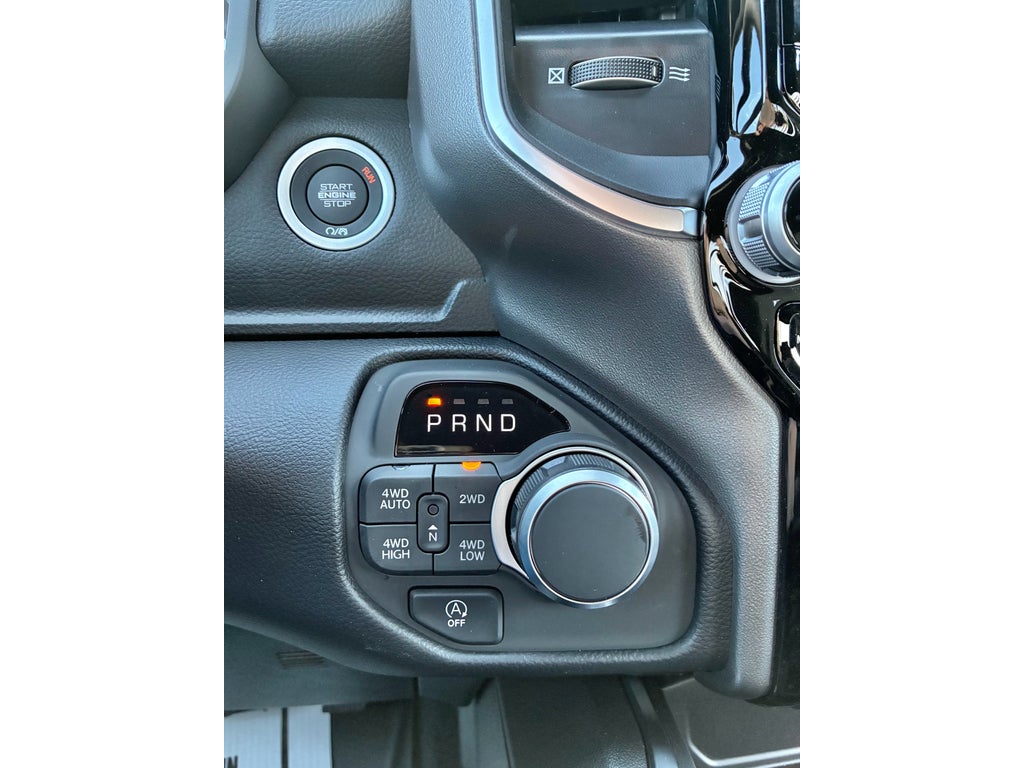 2026 RAM Ram 1500 Big Horn