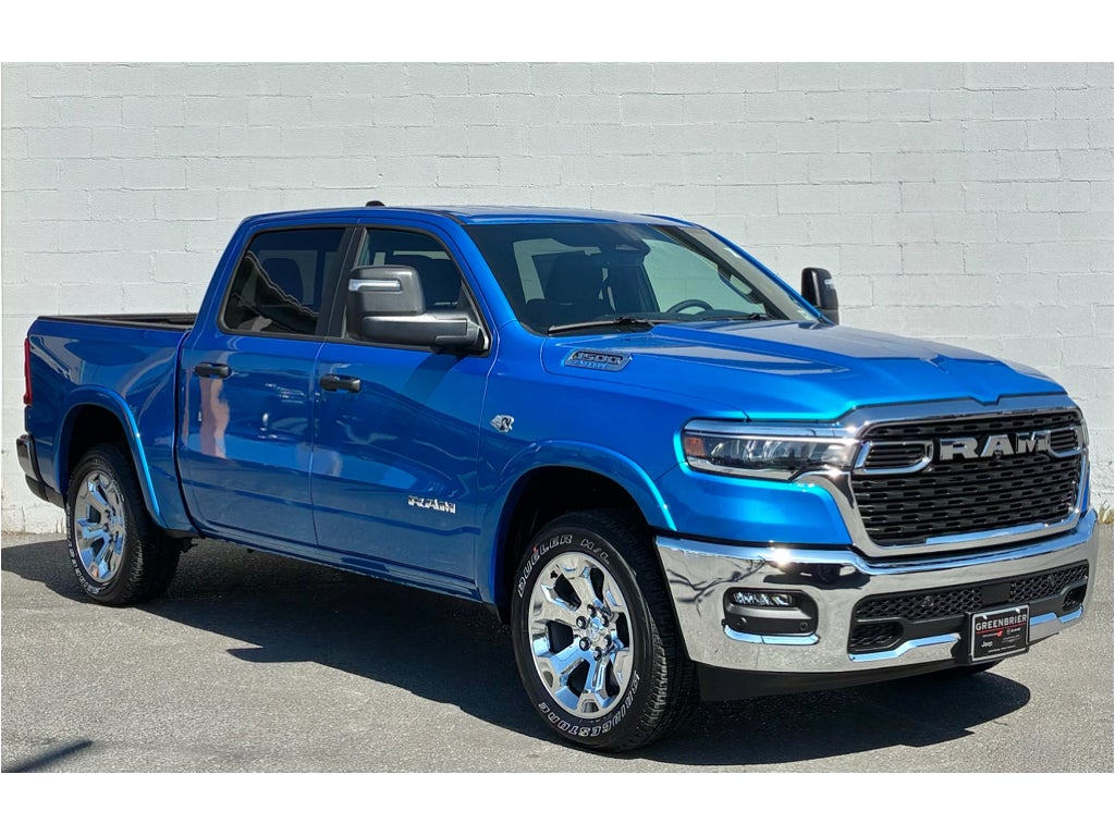 2026 RAM Ram 1500 Big Horn