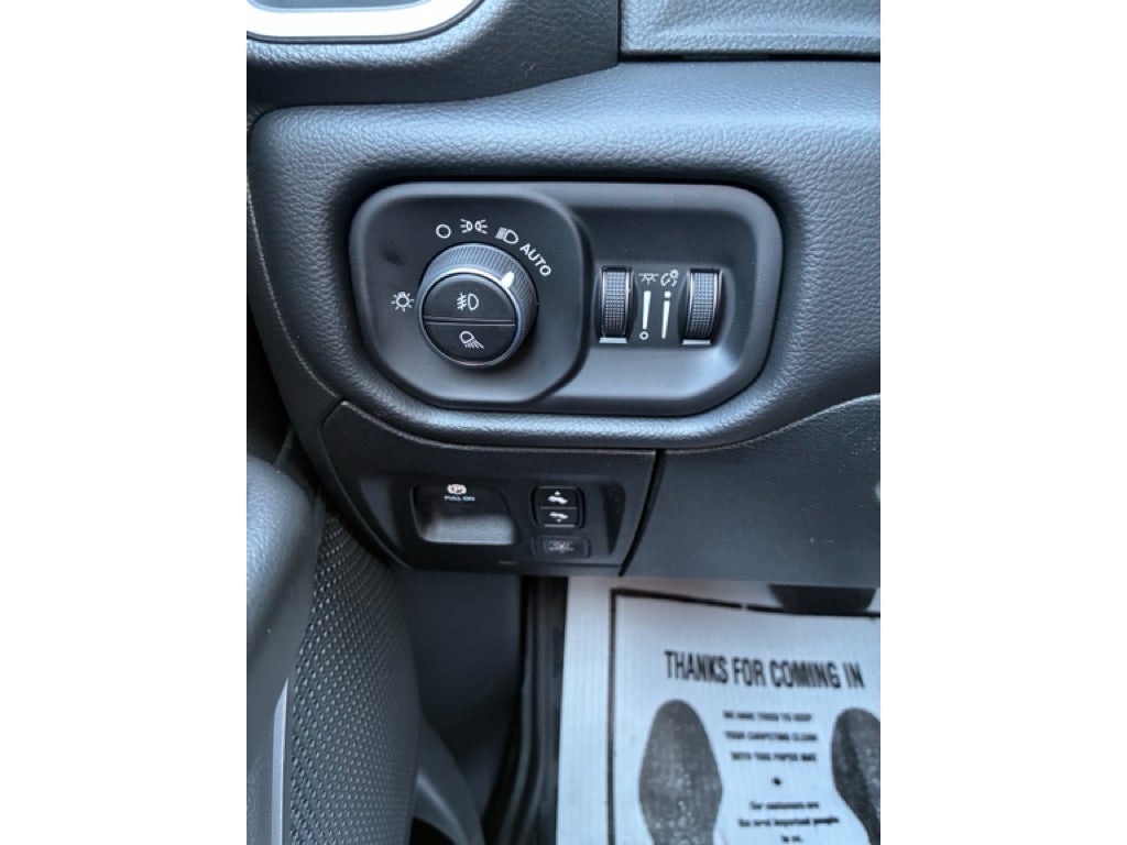 2026 RAM Ram 1500 Big Horn