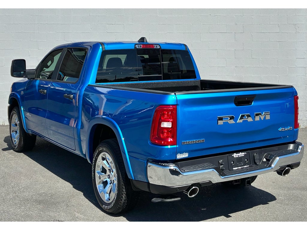 2026 RAM Ram 1500 Big Horn