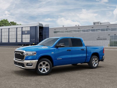 2026 RAM Ram 1500 Big Horn