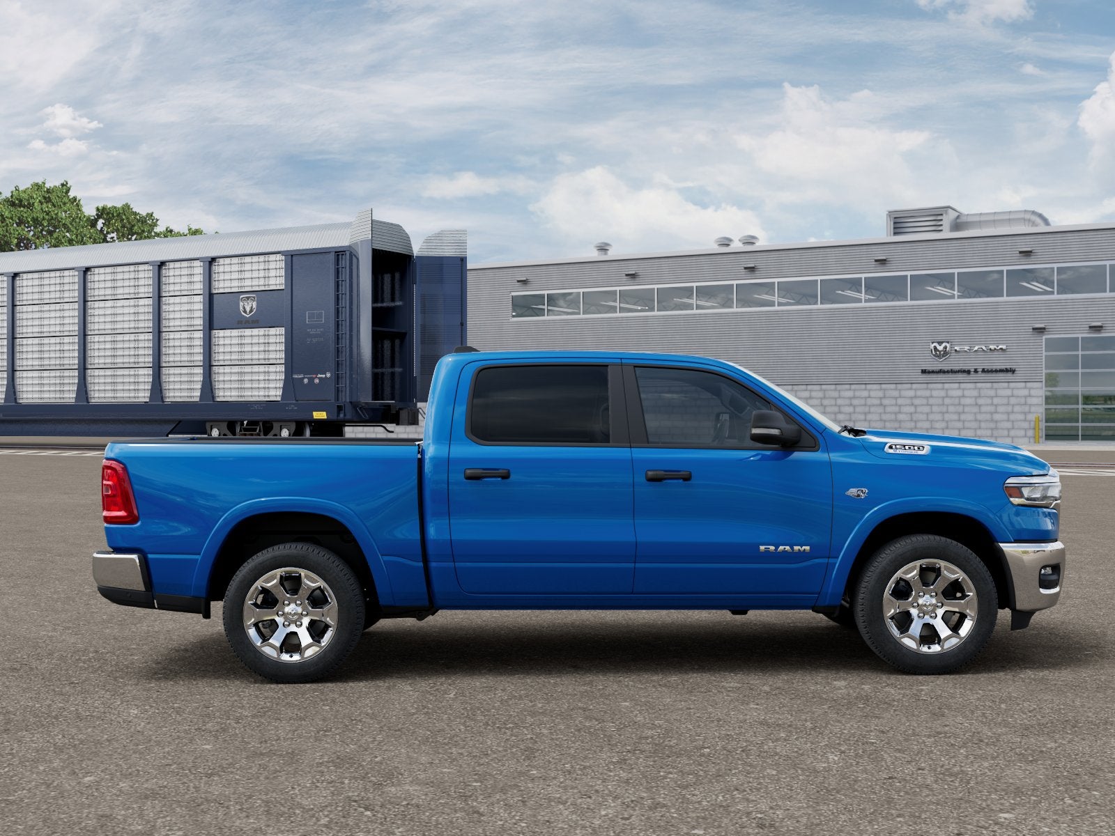 2026 RAM Ram 1500 Big Horn