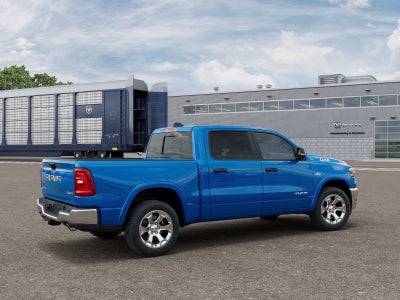 2026 RAM Ram 1500 Big Horn