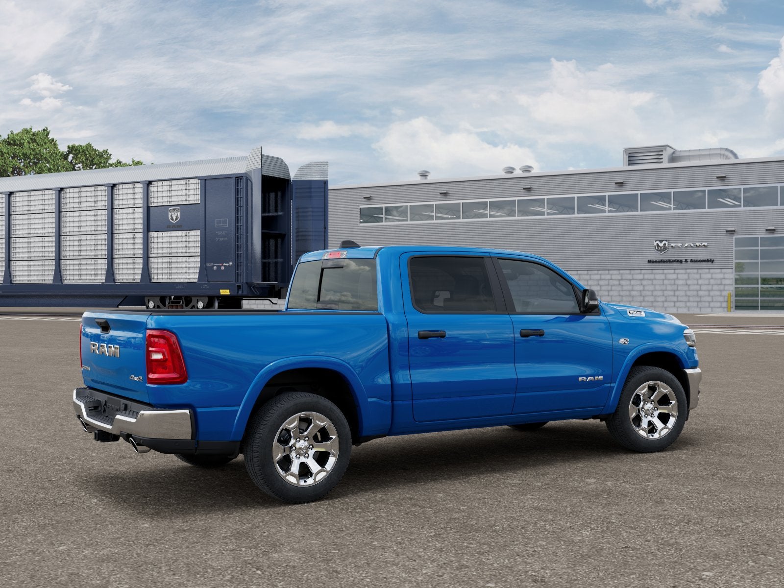 2026 RAM Ram 1500 Big Horn