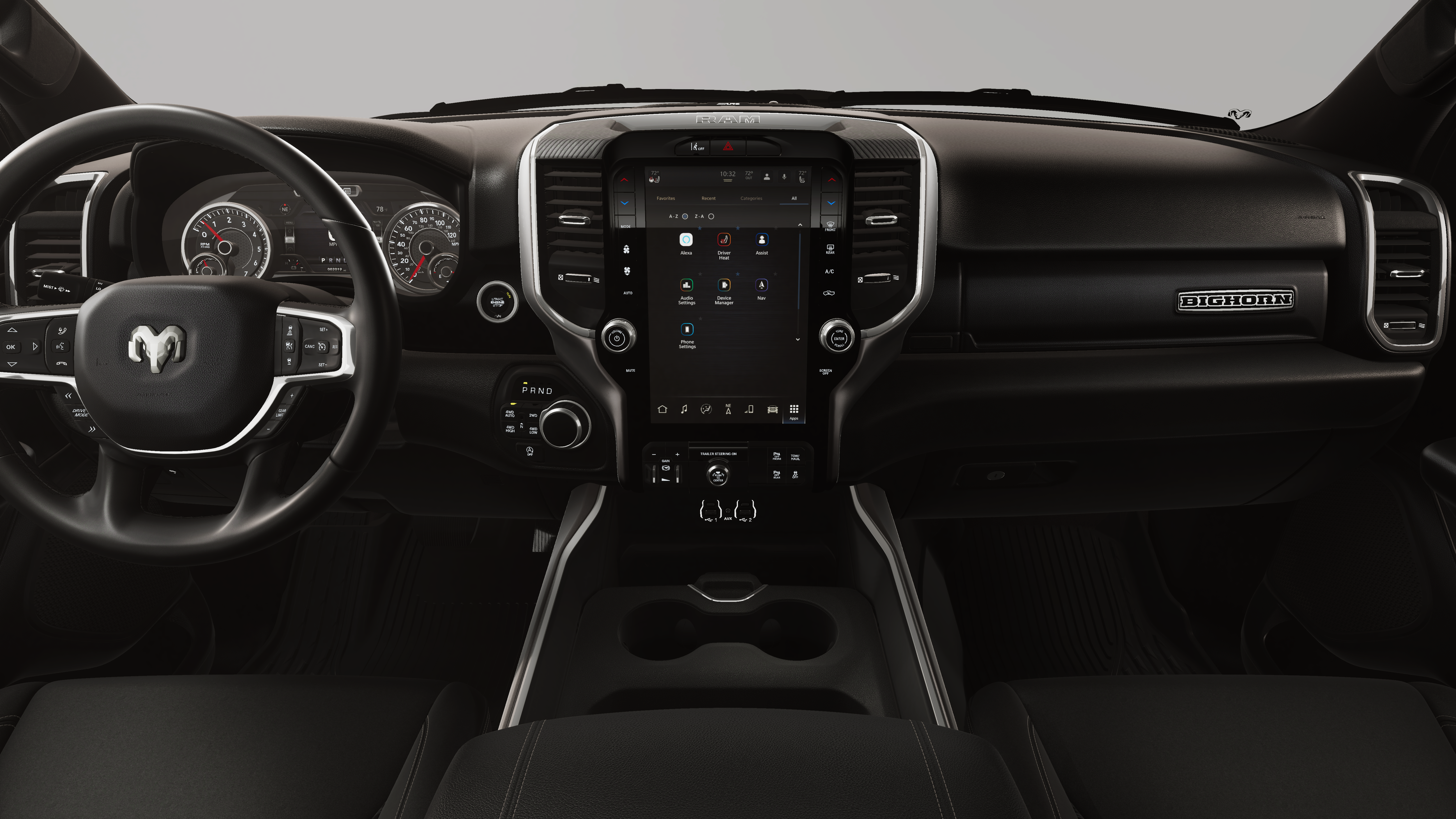 2026 RAM 1500 Big Horn/Lone Star - Photo 6