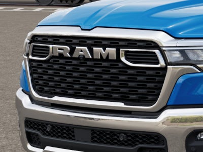 2026 RAM Ram 1500 Big Horn
