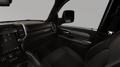 2026 RAM Ram 1500 Big Horn