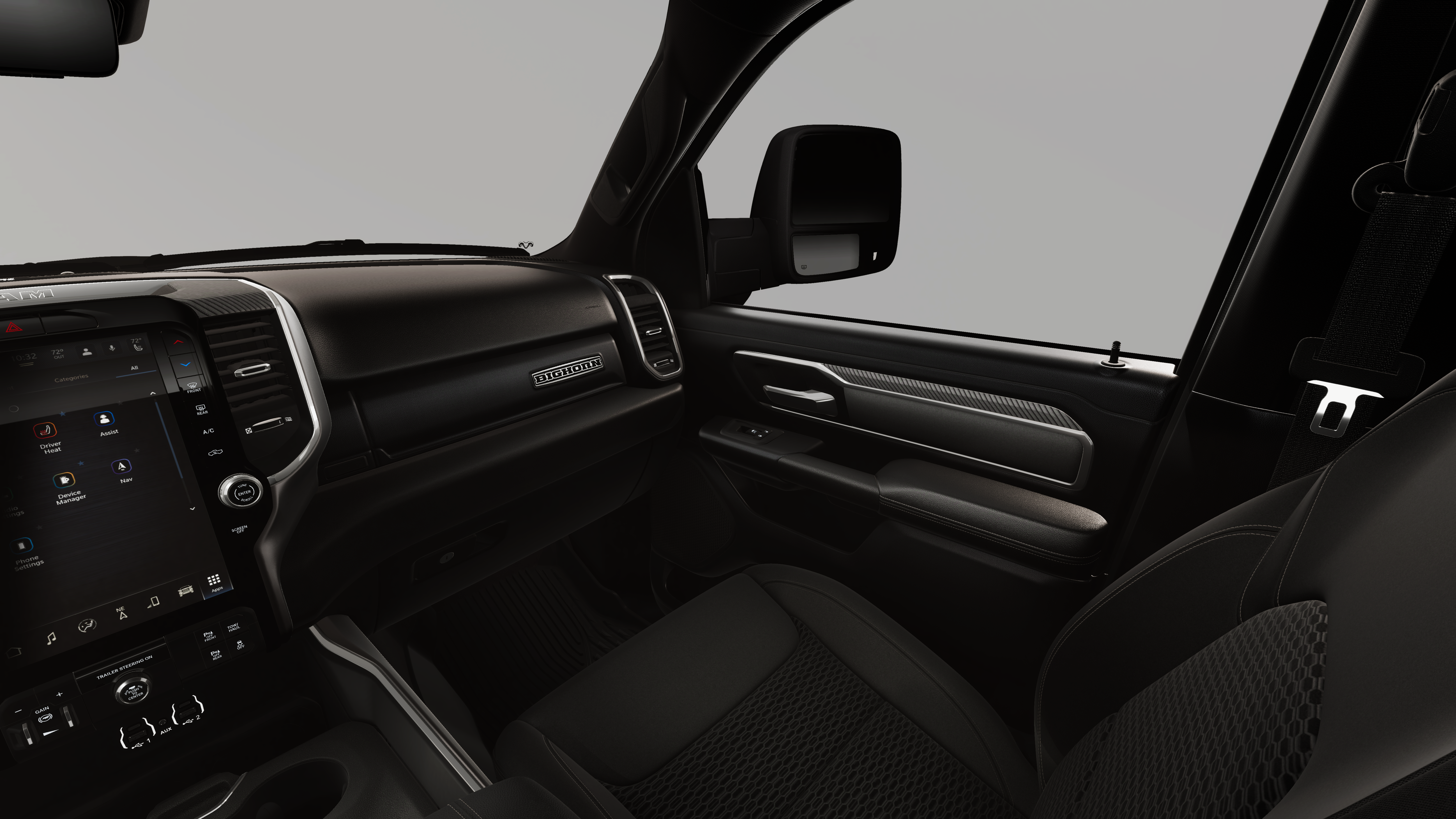 2026 RAM Ram 1500 Big Horn