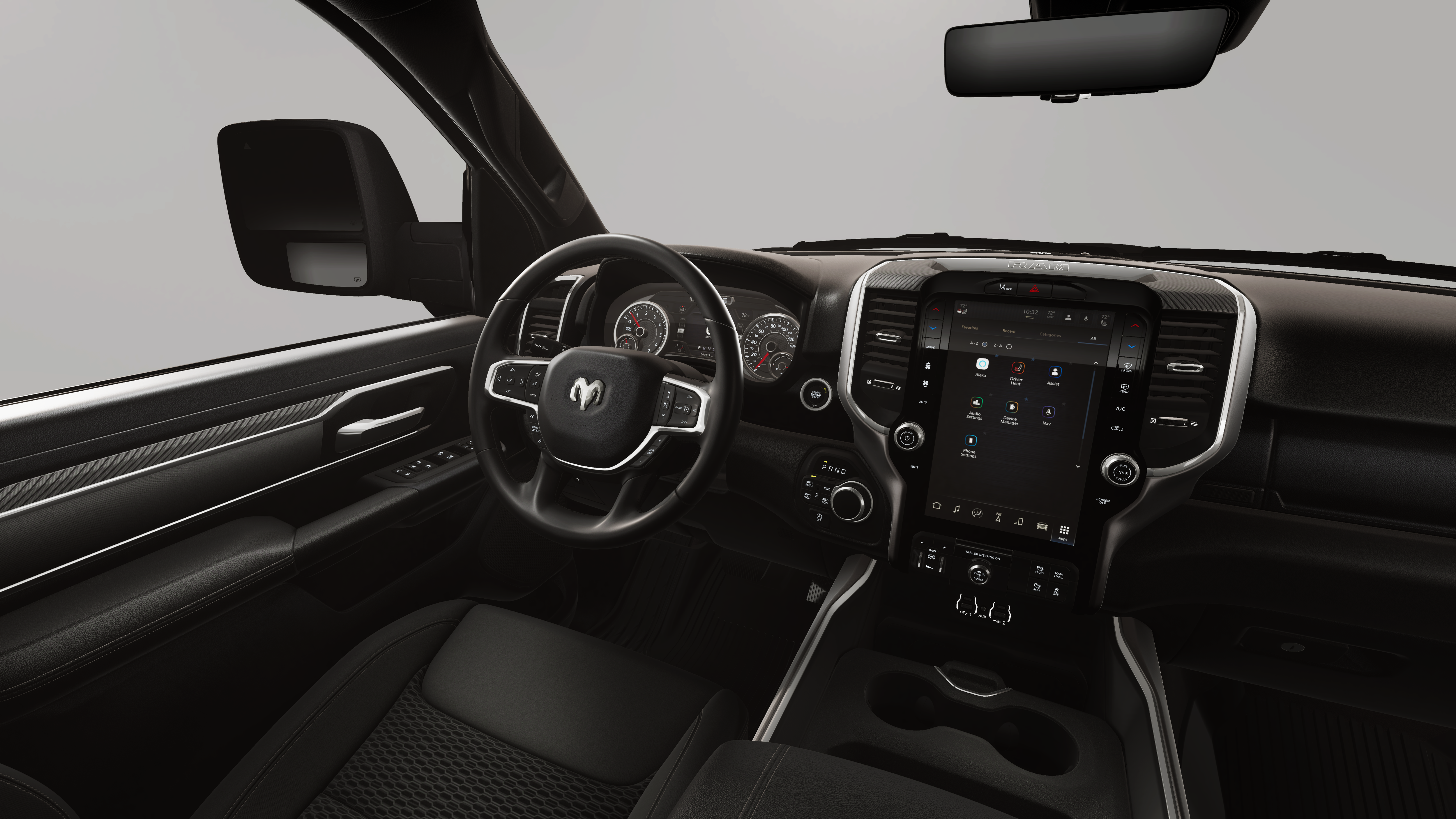 2026 RAM 1500 Big Horn/Lone Star - Photo 8