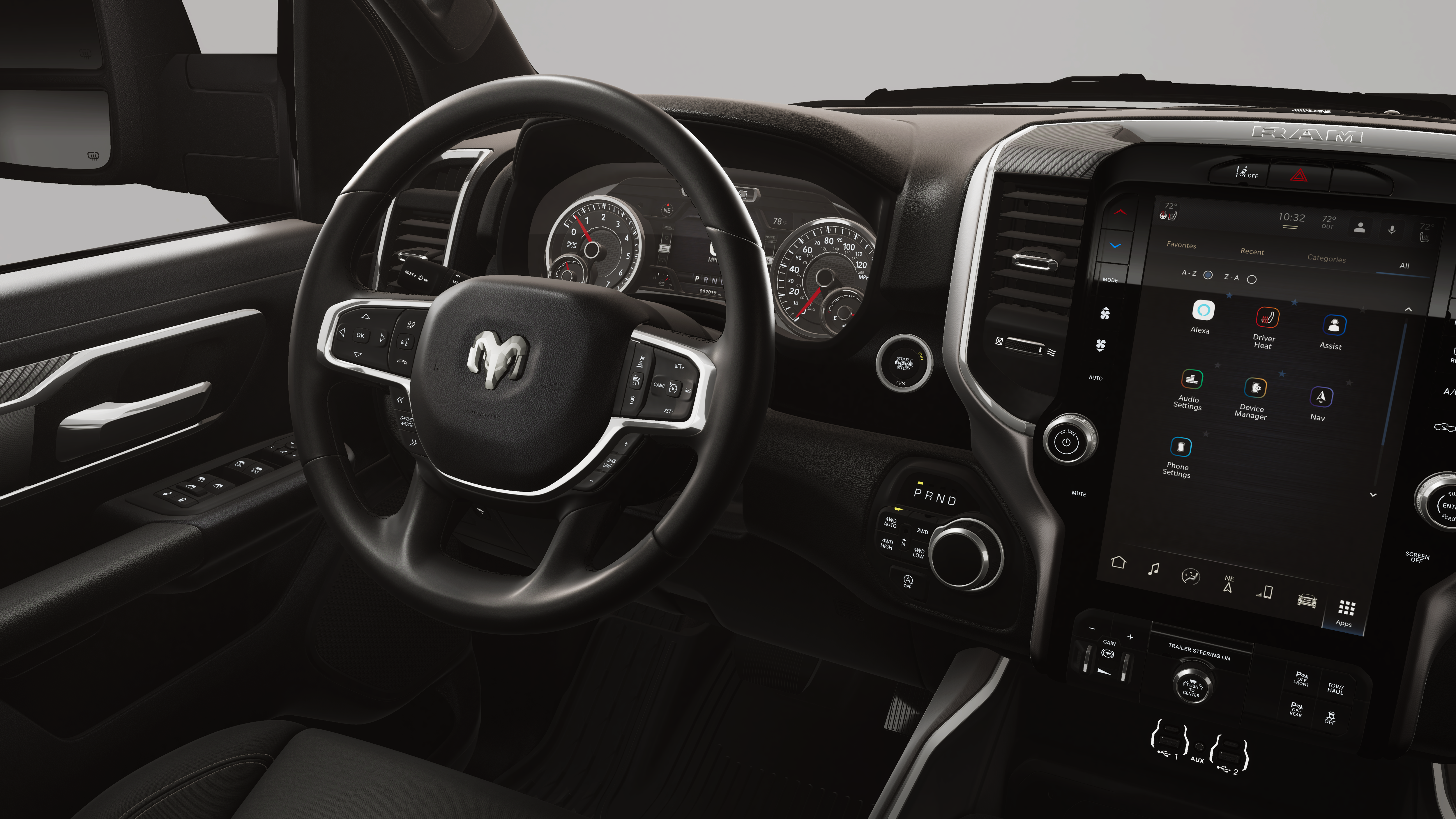 2026 RAM 1500 Big Horn/Lone Star - Photo 9