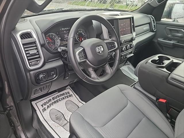 2022 RAM 1500 Big Horn Crew Cab 4x4 5'7' Box