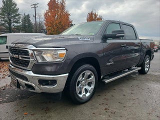 2022 RAM 1500 Big Horn Crew Cab 4x4 5'7' Box
