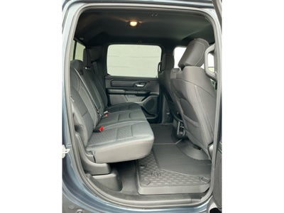 2026 RAM Ram 1500 RAM 1500 WARLOCK CREW CAB 4X4 5'7' BOX