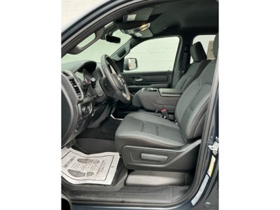 2026 RAM Ram 1500 RAM 1500 WARLOCK CREW CAB 4X4 5'7' BOX