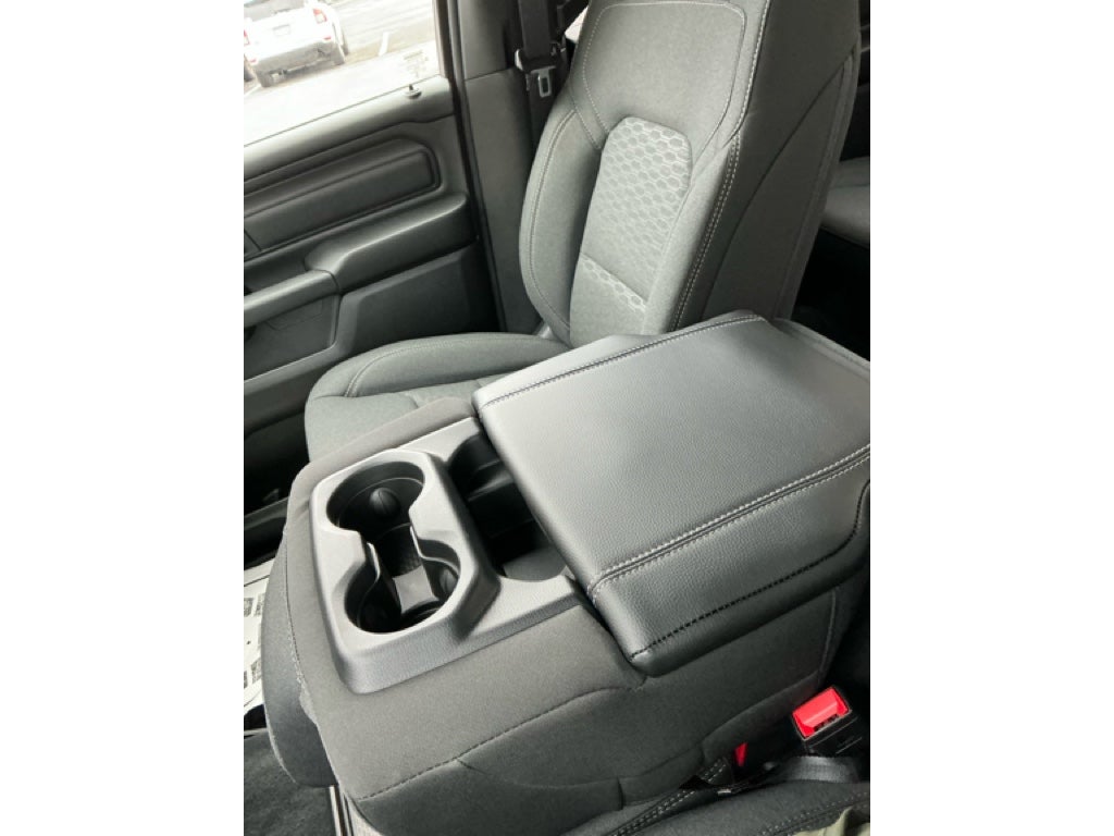 2026 RAM Ram 1500 RAM 1500 WARLOCK CREW CAB 4X4 5'7' BOX