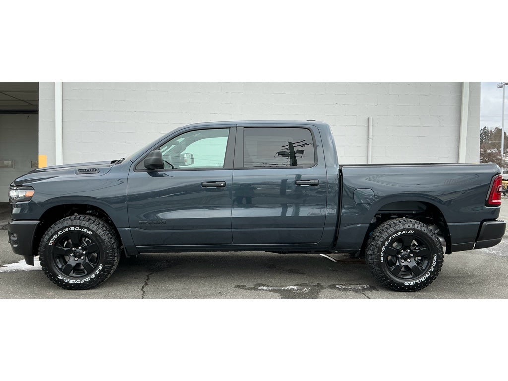 2026 RAM Ram 1500 RAM 1500 WARLOCK CREW CAB 4X4 5'7' BOX