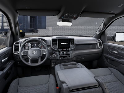 2027 RAM 1500 Tradesman