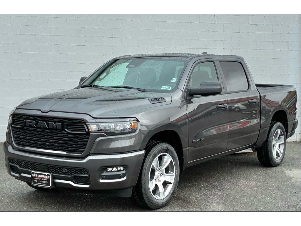 2027 RAM 1500