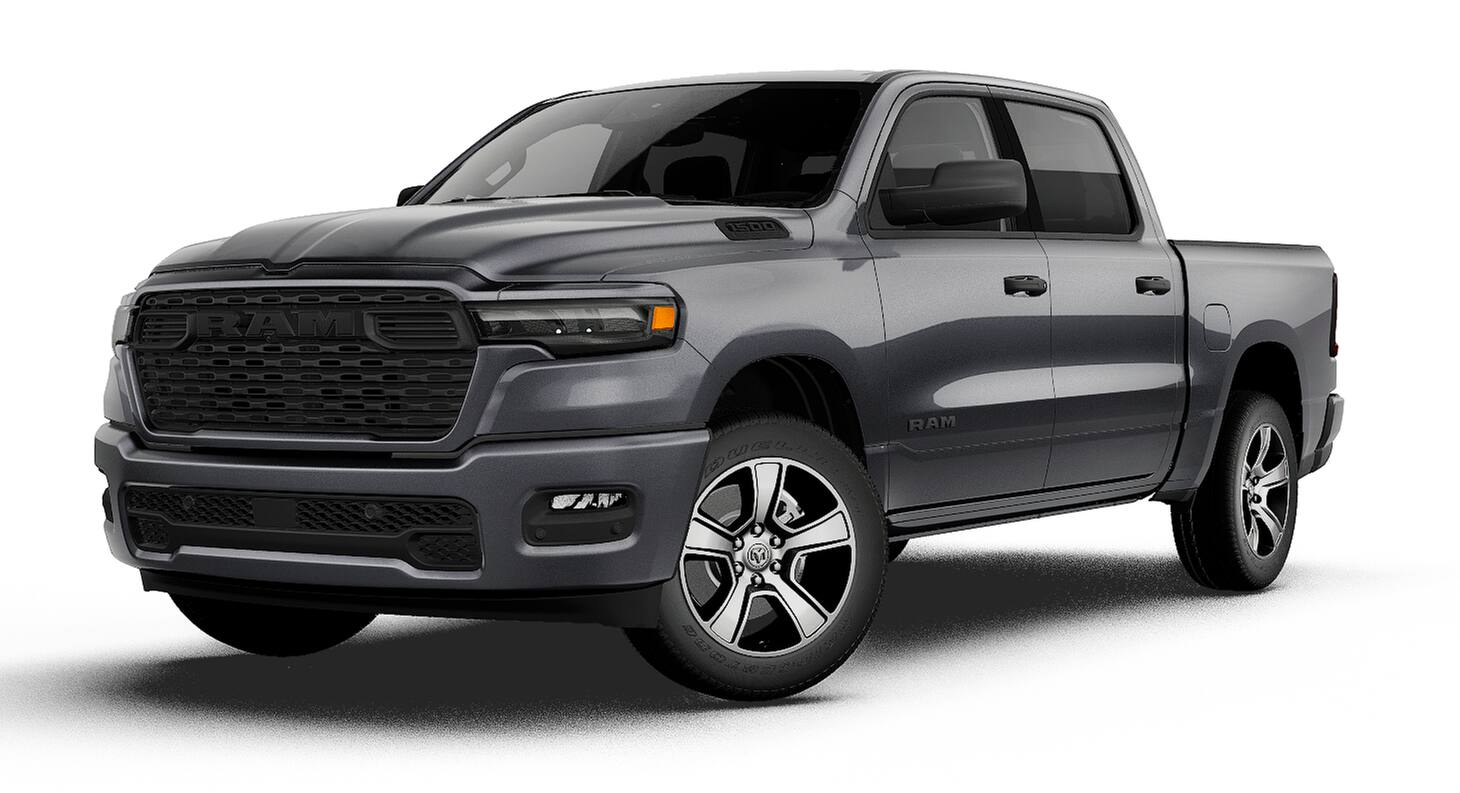 2027 RAM 1500 Tradesman