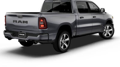 2027 RAM 1500 Tradesman
