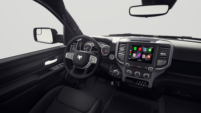 2027 RAM 1500 Tradesman