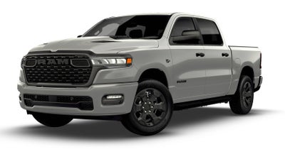 2026 RAM 1500 EXPRESS CREW CAB 4X4 5'7' BOX