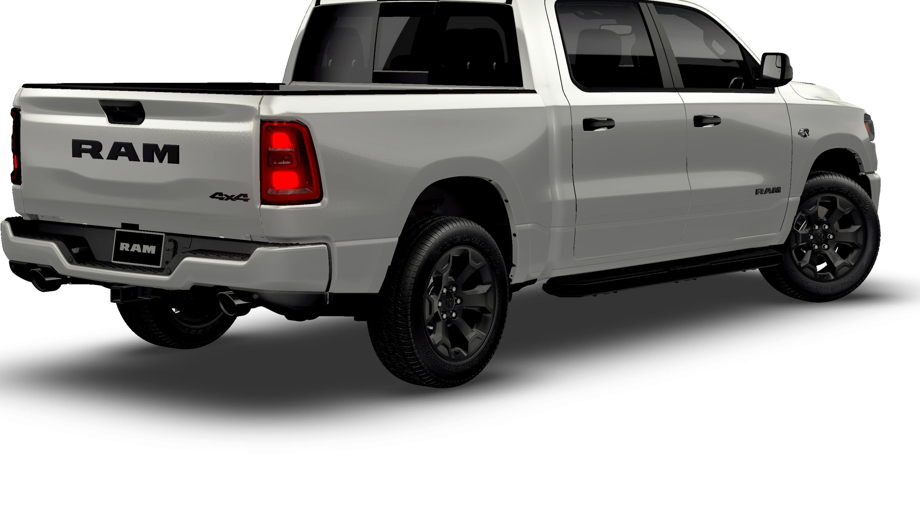 2026 RAM 1500 EXPRESS CREW CAB 4X4 5'7' BOX