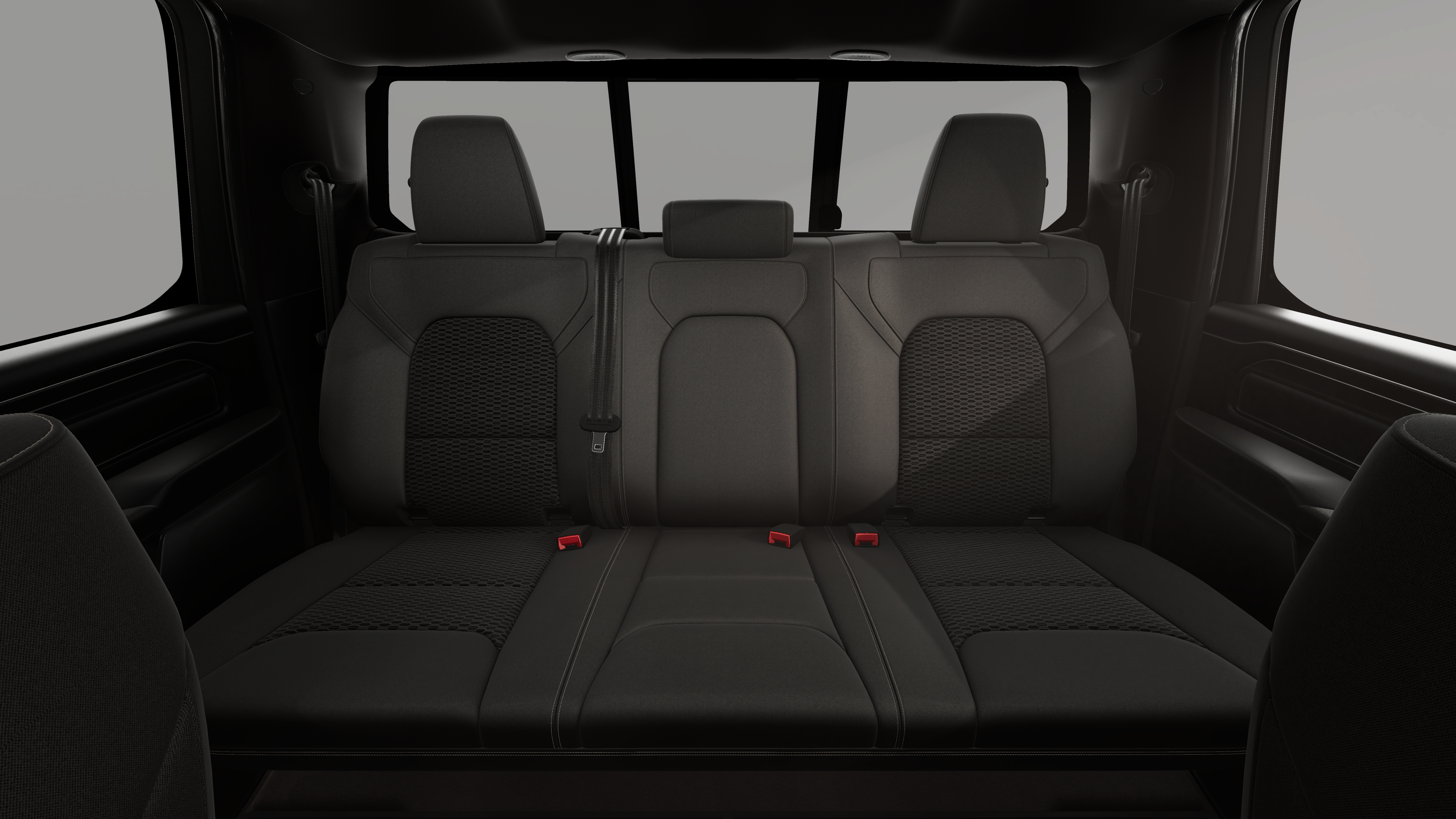 2026 RAM 1500 EXPRESS CREW CAB 4X4 5'7' BOX