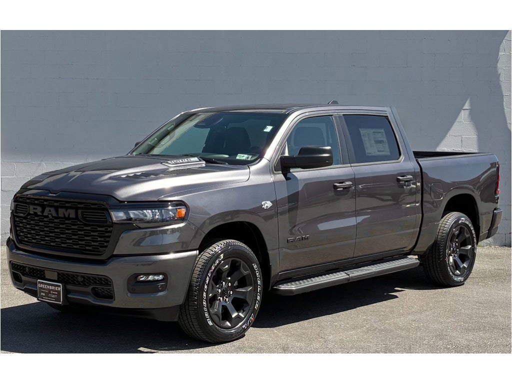 2026 RAM Ram 1500 1500 EXPRESS CREW CAB 4X4 5'7' BOX