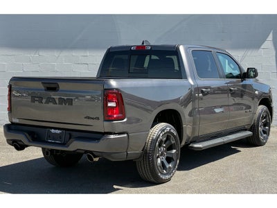 2026 RAM Ram 1500 1500 EXPRESS CREW CAB 4X4 5'7' BOX