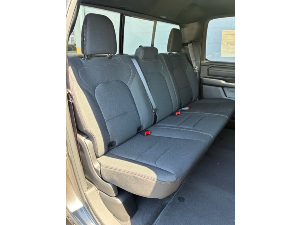 2026 RAM Ram 1500 1500 EXPRESS CREW CAB 4X4 5'7' BOX