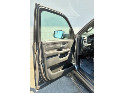 2026 RAM Ram 1500 1500 EXPRESS CREW CAB 4X4 5'7' BOX
