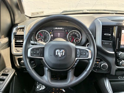 2026 RAM Ram 1500 1500 EXPRESS CREW CAB 4X4 5'7' BOX