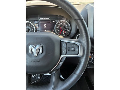 2026 RAM Ram 1500 1500 EXPRESS CREW CAB 4X4 5'7' BOX