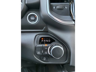 2026 RAM Ram 1500 1500 EXPRESS CREW CAB 4X4 5'7' BOX