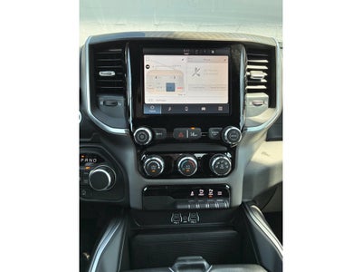 2026 RAM Ram 1500 1500 EXPRESS CREW CAB 4X4 5'7' BOX