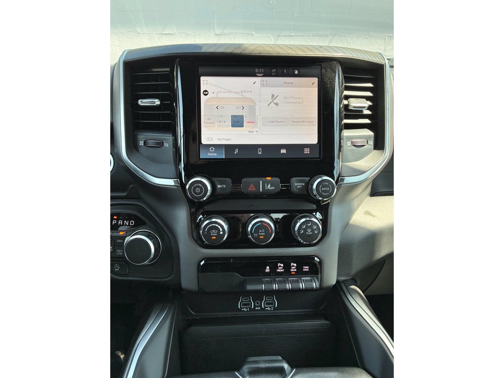 2026 RAM Ram 1500 1500 EXPRESS CREW CAB 4X4 5'7' BOX