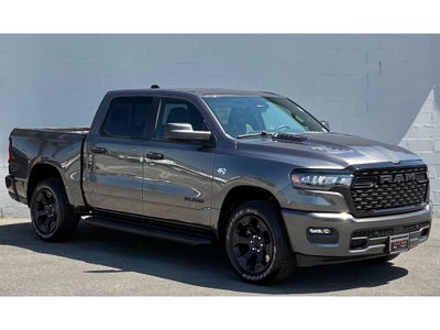 2026 RAM Ram 1500 1500 EXPRESS CREW CAB 4X4 5'7' BOX