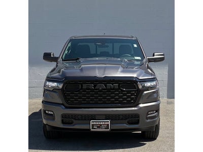 2026 RAM Ram 1500 1500 EXPRESS CREW CAB 4X4 5'7' BOX