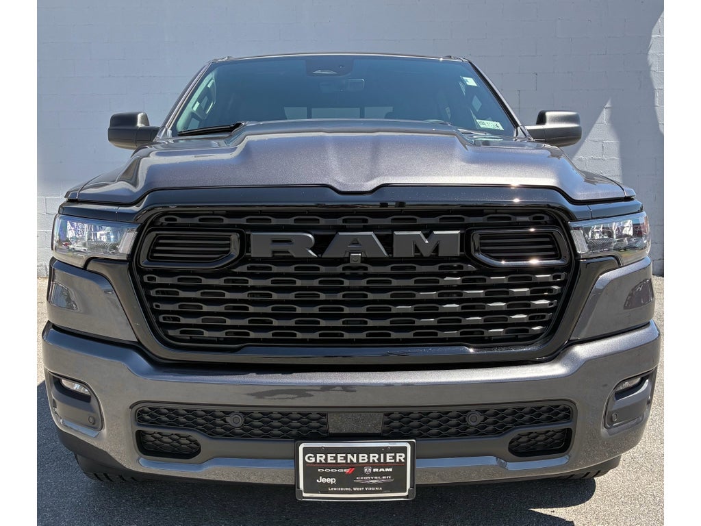 2026 RAM Ram 1500 1500 EXPRESS CREW CAB 4X4 5'7' BOX
