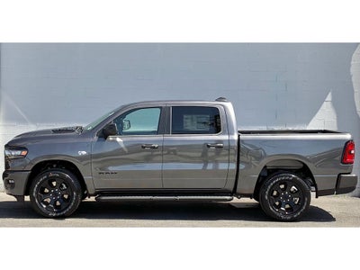 2026 RAM Ram 1500 1500 EXPRESS CREW CAB 4X4 5'7' BOX