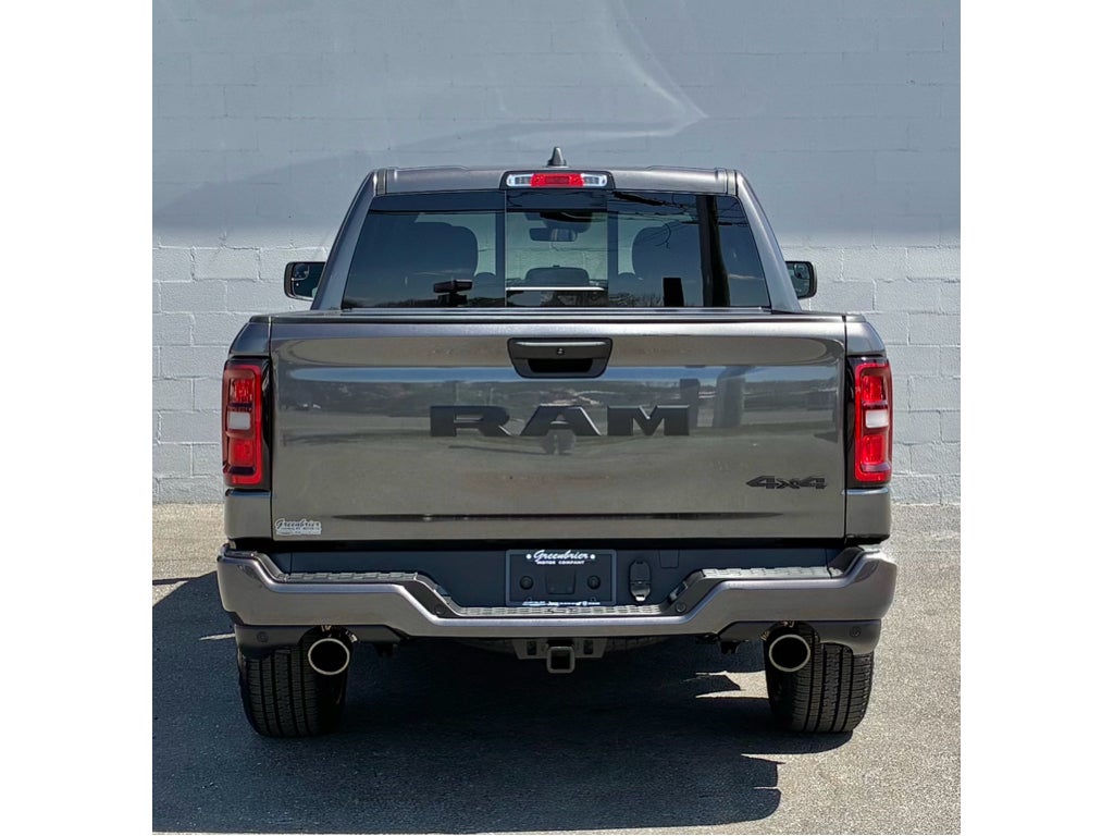 2026 RAM Ram 1500 1500 EXPRESS CREW CAB 4X4 5'7' BOX