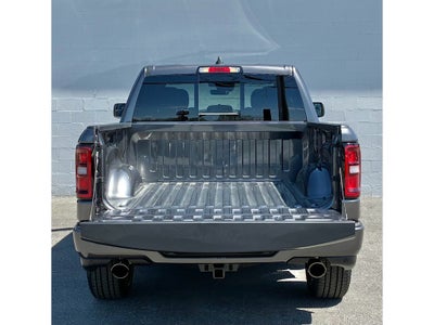 2026 RAM Ram 1500 1500 EXPRESS CREW CAB 4X4 5'7' BOX