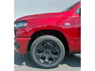 2026 RAM 1500 EXPRESS CREW CAB 4X4 5'7' BOX