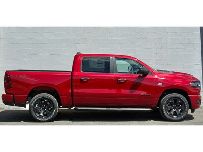 2026 RAM 1500 EXPRESS CREW CAB 4X4 5'7' BOX