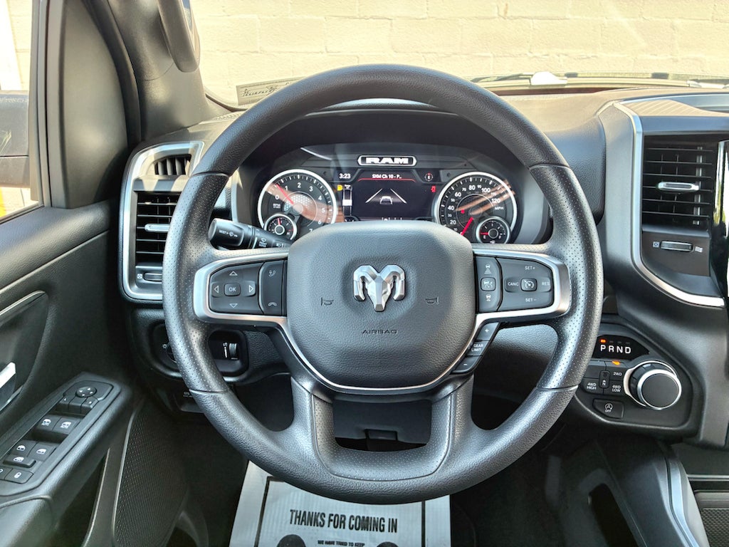 2026 RAM 1500 EXPRESS CREW CAB 4X4 5'7' BOX