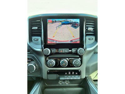 2026 RAM 1500 EXPRESS CREW CAB 4X4 5'7' BOX
