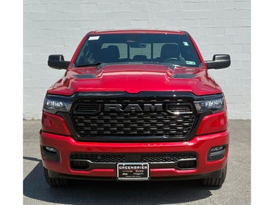 2026 RAM 1500 EXPRESS CREW CAB 4X4 5'7' BOX