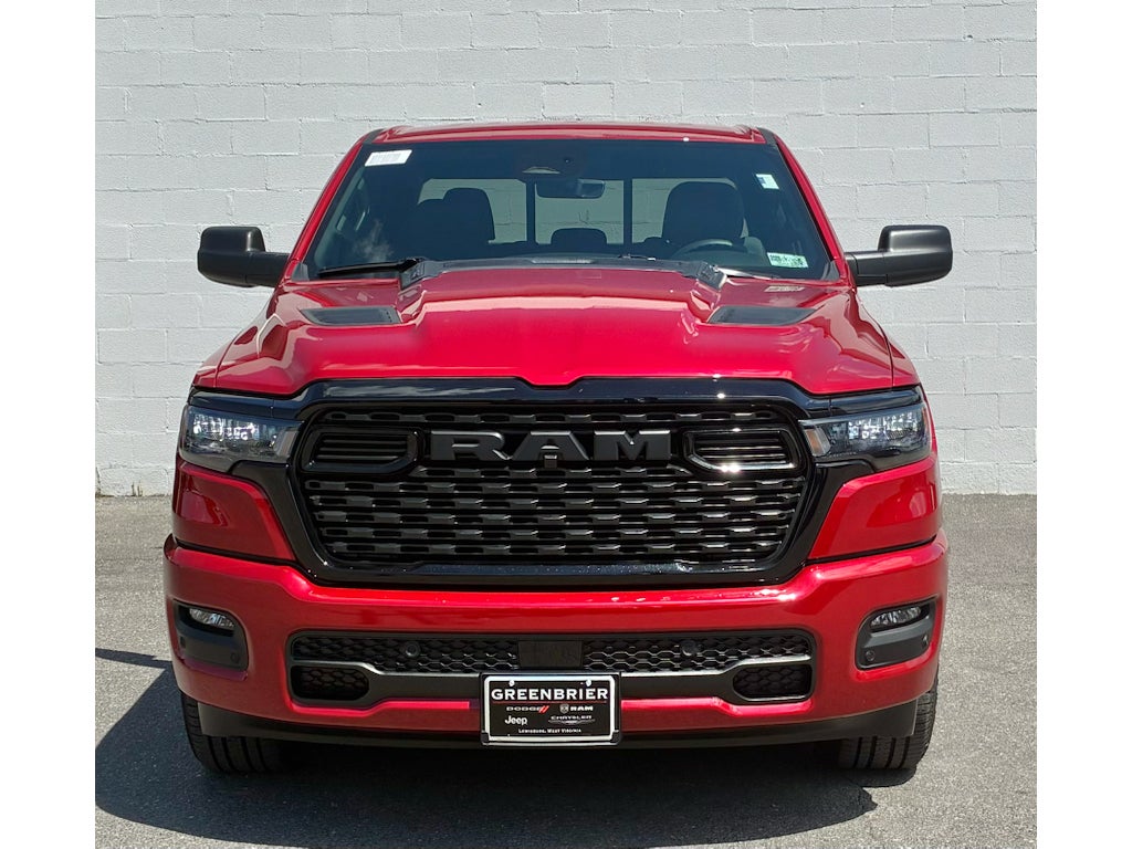 2026 RAM 1500 EXPRESS CREW CAB 4X4 5'7' BOX